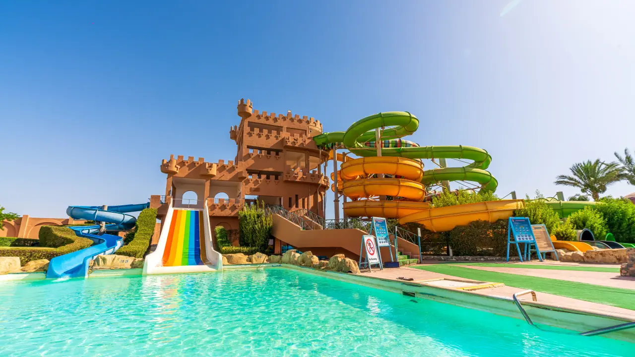 الفندق أكاسيا سويس ريزورت - القصير